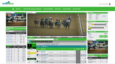 interbets otb pearl river sports betting|Interbets OTB: Horse Racing Wagering with Off.